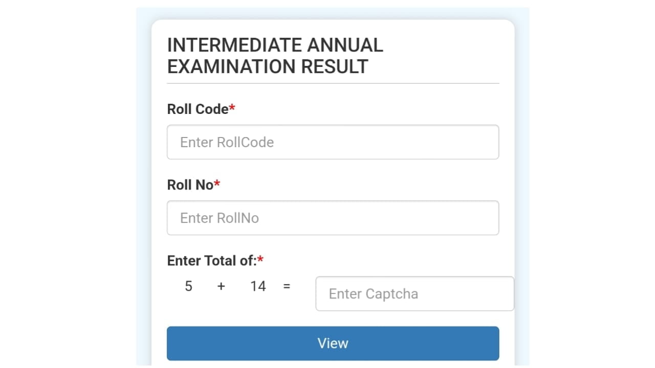 BSEB 12th Result 2024 Check