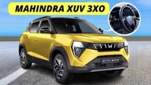 टाटा नेक्सॉन EV को कड़ी टक्कर देने आ रही है ये नई Mahindra XUV 3XO EV SUV