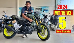 KTM को चौंकाने आई Yamaha MT 15 V2, जानें क्यों ये बाइक है अब तक की सबसे जबरदस्त