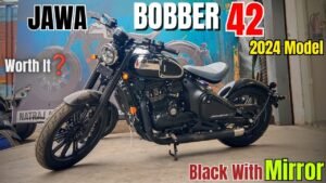 नयें अवतार में Bullet को चारों खाने चित कर रहीं Jawa की यह नईं एडिशन Bobber 42