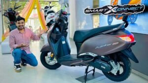 पापा की परियों के साथ कॉलेज जाने के लिए बना बेस्ट फ्रेंड TVS Jupiter Scooter, देखिए खासियत