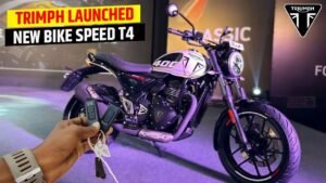 Royal Enfield को मिट्टी में मिला देगी Triumph की नई सस्ती बाइक, स्टाइलिश लुक के साथ मिलेगी पावरफुल इंजन