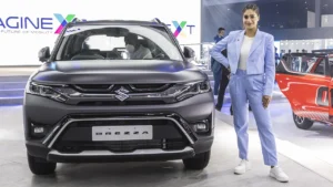 Nexon की हालत ख़राब कर देगी नयी एडिशन Maruti की नयी Brezza, जाने क्या है क़ीमत