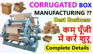 कम निवेश में करें बंपर कमाई! Cardboard Box Business से हर महीने कमाएं 10 लाख रुपये, जानिए कैसे