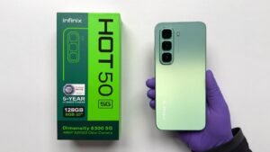 5000mAh बैटरी के साथ Infinix ने लांच किया तगडा स्मार्टफोन, जाने फाडू फीचर्स और कीमत