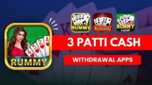 Top 3 Patti Cash Withdrawal Apps 2025: खेलें, जीतें और सीधे UPI में पाएं पैसे